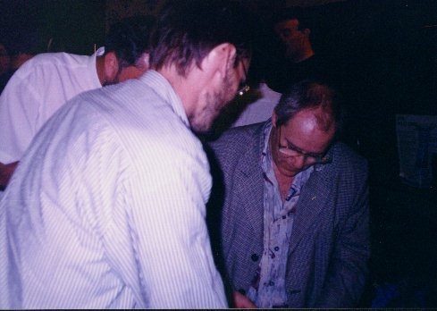 Mr Cartwright appends his name