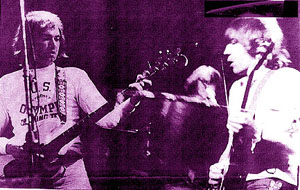 Copping 'driving the group'