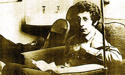 Keith, persistingly pessimistic