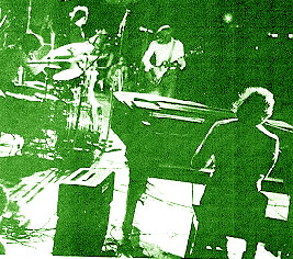 Four Procols rocking out